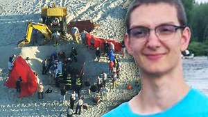 Teen Digging 10-Foot Hole at the Beach Dies After Sand Caves In