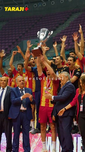 248K views · 10K reactions | Glory is our home  | Espérance Sportive de Tunis | Facebook