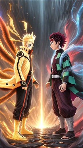 Epic Anime Character Mashups: Unleashing Hybrid Fusions! #shorts