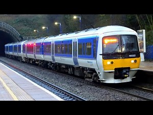 Trains at Gerrards Cross (Rush Hour) - 16/03/22