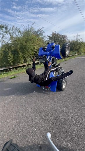 BANSHEE 350 WHEELIES