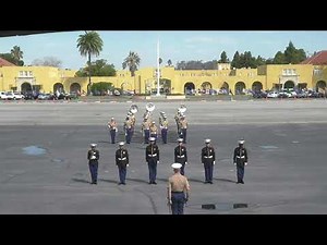 MCRD San Diego Lima Company Graduation 10/10/25