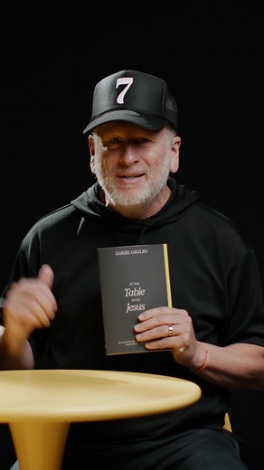 At The Table with Jesus: 66-Day Devotional Journey