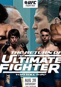 The Ultimate Fighter Season 29 - watch episodes streaming online