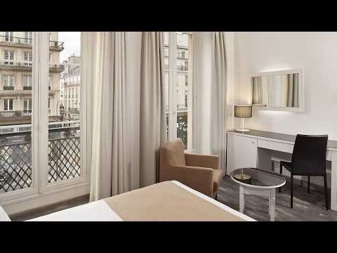 Hotel Paris Opera Affiliated, France | Travel With Geetika