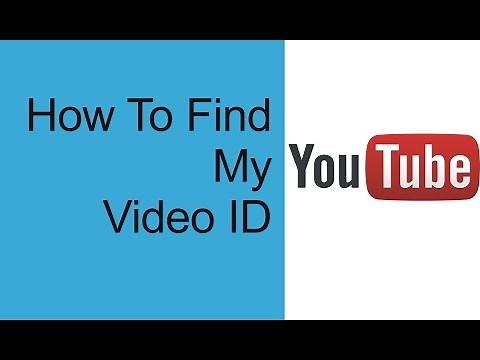 How To Find video ID on YouTube videos