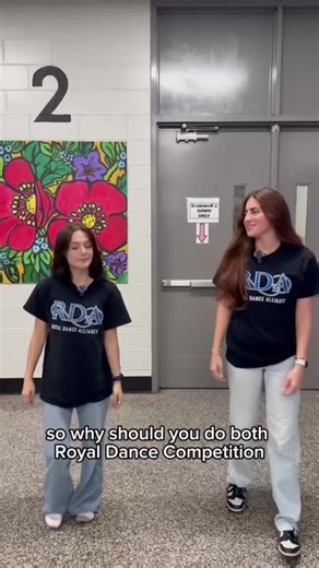 Why Choose Between Them? Put Both on Your Schedule. The Royal Dance Competition is where tradition meets excellence. It’s polished, inspiring, and focused on celebrating every dancer’s journey with thoughtful details and an elevated experience. BEAST Dance Competition brings the edge. It’s bold, high-energy, and built for performers who want to leave it all on the stage. With features like the BEAST Buzzer and an epic improv battle, it’s a total game changer. Two competitions. One mission: to gi