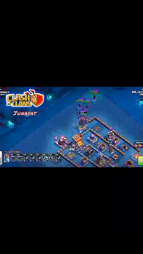 5.8K views · 240 reactions | COC FUNNY MOMENTS PART ♾️♾️♾️♾️♾️♾️♾️ Clash of Clans #clanofclansmeme #ClashOfClans #everyonefollowers | Explosion COC | Facebook
