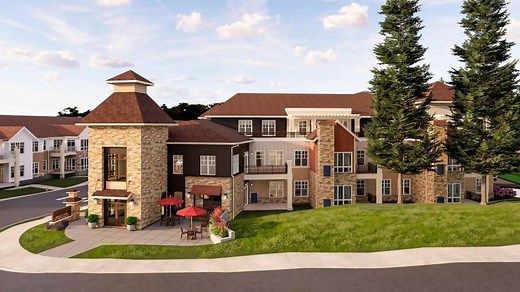 Assisted Living Puyallup | Senior Living in Puyallup, WA