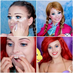 Transform yourself into your favorite disney character! | MetDaan Creative