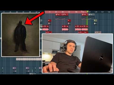 Making a Ye & Ty Dolla $ign "VULTURES" x Travis Scott Type Beat | FL Studio Cookup