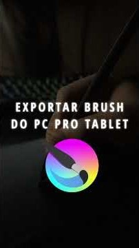 How to install your own brushes in Krita Mobile