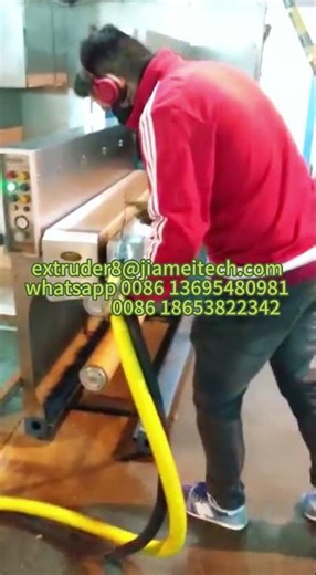 Polypropylene yarn making machine air jet，suction gun