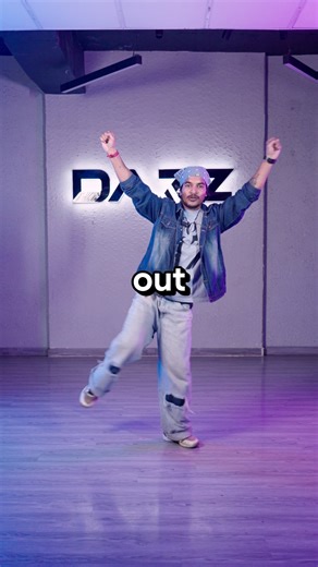 Learn Easy Dance Tutorial | Simple Dance | Dazz | Dance Steps #learndanceonline #dancesteps #dazz