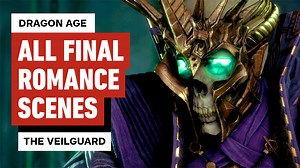 Dragon Age: The Veilguard - All Final Romance Scenes