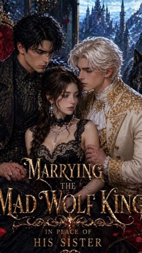Marrying the Mad Wolf King in Place of His Sister ENGSUB (2026) | Revenge Romance