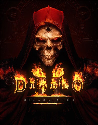 Diablo II: Resurrected - v1.3.70409 (v2.4.3) - FitGirl Repacks