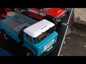 superScale 2016 Dortmund - CROSS RC - www.lili-modellbau.de