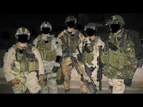 He Never Heard a Thing—His Gear Was Gone (Real SAS Stories)