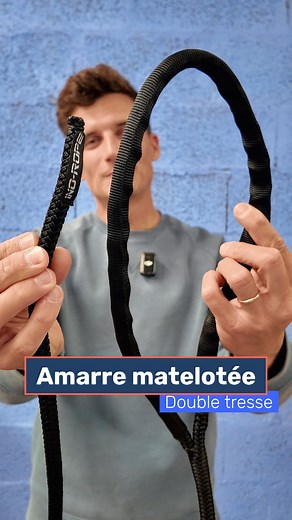 13K views · 46 reactions | 甆 Amarre matelotée : comment choisir la...