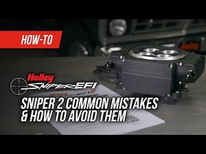 Common Sniper 2 Mistakes & How To Avoid Them