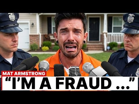 At 32, Mat Armstrong Confirms That The Rumours are True