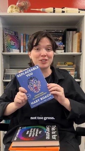 Scientific American's top nonfiction books of 2025