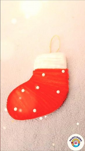 🧑‍🎄🌲Easy Christmas Stocking Ornament Ideas#christmas#gift#handmade#diy#craftideas#decoration#easy#yt