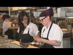 Women Chefs Working Towards Equality Among Professionals