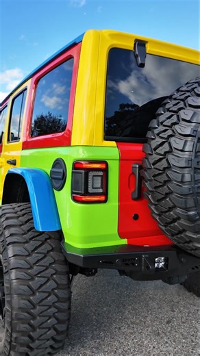 Evolved Jeepin (Dan) on Instagram: "The @morimotolighting XB LED Low Profile Taillights for the Jeep Wrangler JL are more than just a sleek upgrade—they’re fully DOT-approved and packed with features. You get bright and responsive brake, turn, and running lights, plus an upgraded reverse light that seriously lights up behind you. Best part? These lights are compatible with the factory blind spot monitoring system, so no warning lights or issues on the dash. If you’re thinking of making the switc