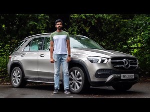 Mercedes GLE 300d - Comfy But Pricey As Some Features Missing | Faisal Khan