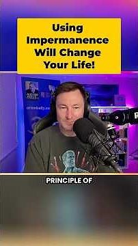 The Power of Impermanence for Autistic People