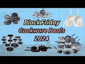 Best Black Friday Cookware Deals: 15 Sizzling Savings on Pots and Pans 🍳 🥘 🍽