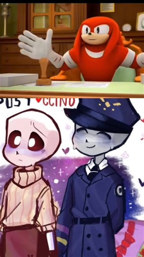 Explorando los personajes de Sans en CapCut