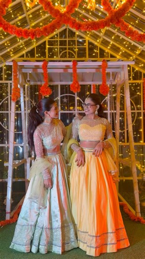 Shaadi Snz Transition💞✨| #shorts #weddingtransition #love #youtubeshorts #lehenga