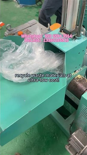 Anhydrous granulator