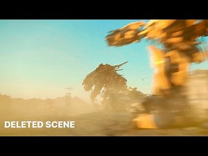 Transformers: Rise of The Beasts (Jetfire Entry) | Concept Scene 4K