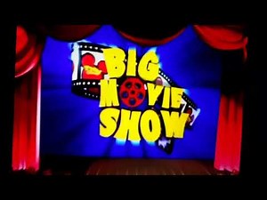 Toon Disney Big Movie Show (Promo 2006)