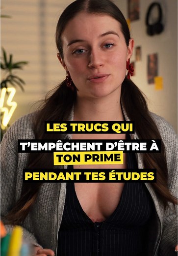 Conseils pour exceller pendant tes études
