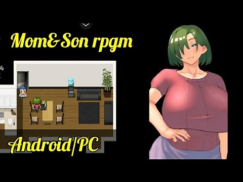 I'm gonna be my buddy strict mama partner rpgm game Android/PC ‪@Gameflixav‬