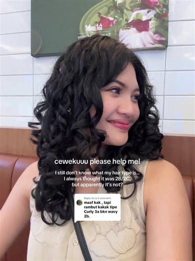 Understanding My Hair Type: 2B, 2C, or Something Else?