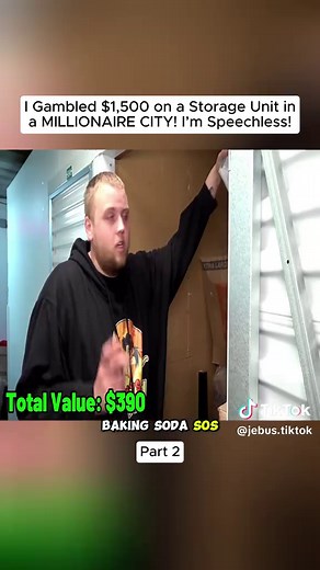 Treasure Hunt Discovery: Storage Unit Finds Unveiled!