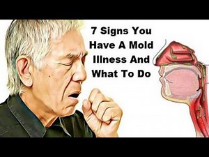 Signs And Symptoms Of Mold Exposure!