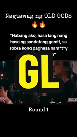 GL vs Sayadd Battle in Unibersikulo 11