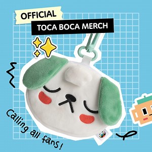 3.2K views · 118 reactions | The official Toca Boca merch collection is ALMOST here!  Pre-order starts May 23 at 10:00 ET  Check back here on May 23 for more info ️if you want to show and share your #TocaBoca aesthetic! 﫶 | Toca Boca | Facebook