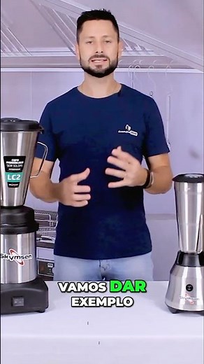 Skymsen Blenders: High Speed ​​for Liquids