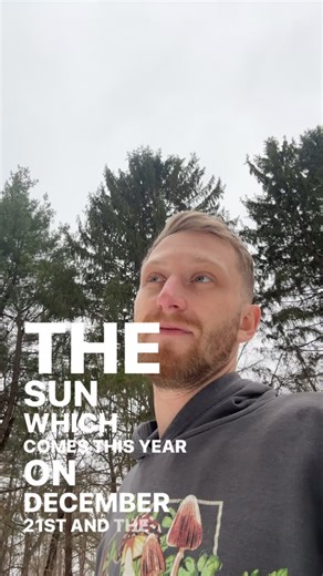 Sol Transition on Instagram: "Today, I am proud of what I’ve accomplished! And what we have accomplished. 🙏💫❄️✨ Creating the Solstice Mystery Boxes with @aetheric_arts @moonbearapothecary and myself has been a fun and deeply rewarding process. 🚂🕯️ Burning the Solstice Soundscape to the Gold Plated CD 💿 is the zenith for me in my artistic journey. A proper release of the sounds I created to help heal myself. It also marks a grand transition for me, moving into 2026 no longer being tied down 