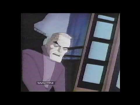 "Batman Beyond" Kids WB promos