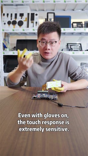 4.3” Display That Pushes the Limit#display