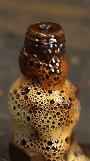 process of removing rust from bolts #rust #bolt #popular #viralshorts #shorts